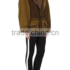 Concealed Zip-Front Closure Perth Hoodie thumbnail-1