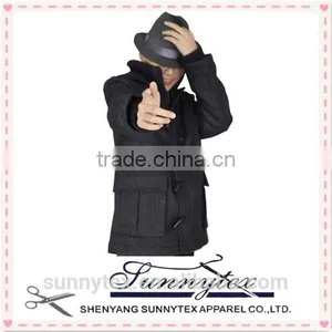 ECO FREE BOMBER JACKET FOR MEN thumbnail-1