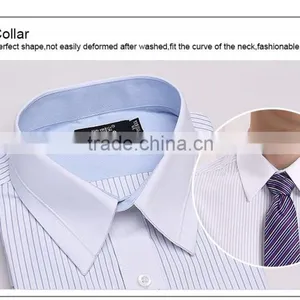 2015 Latest Men's Long Sleeve Business Shirt of Stirp (DSHM016) thumbnail-6