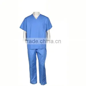 Custom Service Nurse Dress Uniforms for Medical Industry thumbnail-3