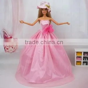 Hot New Real Girl Doll Dress up Game thumbnail-1