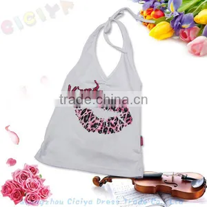 Sexy Design Girl Summer Vest/camisole thumbnail-1