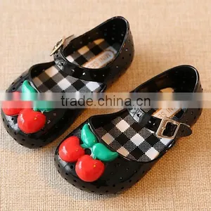 Stawberry Mini Melissa, Girl Summer Melissa Sandals thumbnail-3