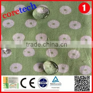 New Style Anti-wrinkle Pvc pu Coated Polyester Fabric Factory thumbnail-3