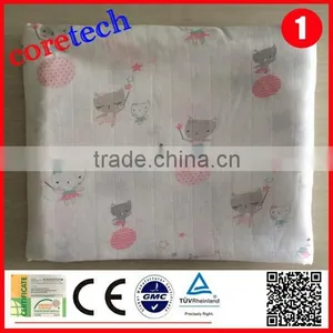 Hot Sales Breathable Cheap Muslin Swaddle Blanket, Baby Swaddle thumbnail-3