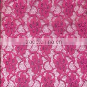 Lace Embroidery Fabric thumbnail-1
