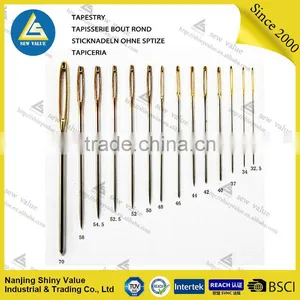 Best Price Golden Eye Tapestry Needle for Wool/wool Toys thumbnail-1