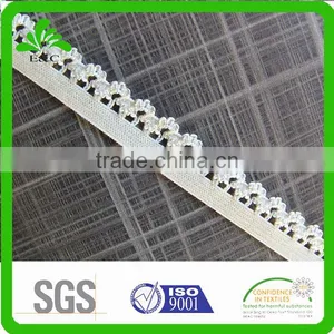 Lady Bra Accessories Elastic Binding Tape for Lingerie Industry thumbnail-2