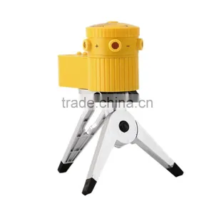 New Multifunction Laser Leveler Vertical Horizontal Line Tool Measure W/ Tripod New Arrival thumbnail-1