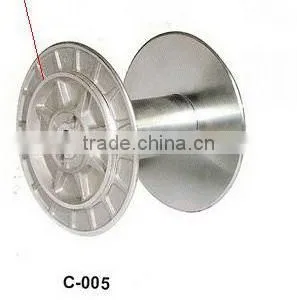 Aluminium Bobbin/beam for Needle Loom Machine thumbnail-1