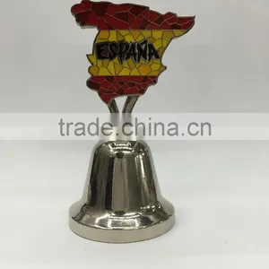 New Design Metal Dinner Bells for Souvenir Bells thumbnail-1
