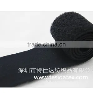 Loop Side of the Fastener Tape Elastic Bandage Fabric Webbing thumbnail-3