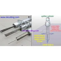 Hydralulic Rock Splitter thumbnail-3