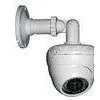 Double Glass SONY Nextchip 2040 600TVL, IP66 Metal Vandelproof IR Dome Camera 7mm Lens thumbnail-1