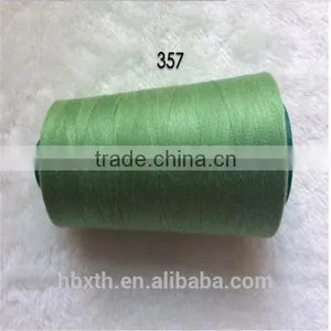 Dope Dyed 100% Spun Polyester Sewing Thread 5000 Yard 40/2 thumbnail-6