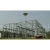High Strength Steel Building Structures for Workshop, Airports, High - Rise Buildings thumbnail-1