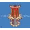 ZPM-100 Oil Cyclinder Auto-climbing Formwork System for Dam, High Building 100 Meters thumbnail-1