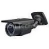 2.8mm Wide Angle Lens Bullet CCTV Cameras 480TVL , Internal With Bracket thumbnail-1