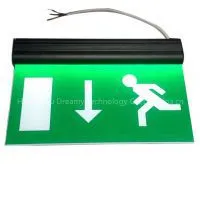 Lighted Exit Sign Requirements thumbnail-1