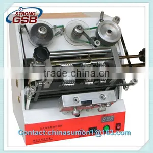 LZ-6 Desk Type Electric Shoebox Code Stamping Machine thumbnail-1
