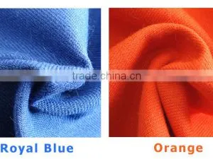High-tech Textiles Fire Proof Aramid Fabric/ 6 oz Meta Aramid FR Fabric for Firefighter Suit thumbnail-1