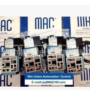 Соленоидный клапан MAC 713C-11-PI-111CA thumbnail-1