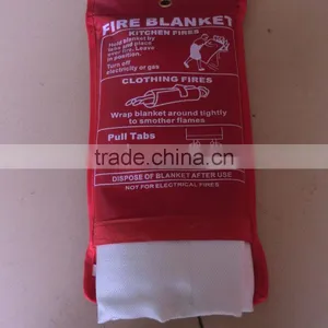 Fire Blanket Material thumbnail-2