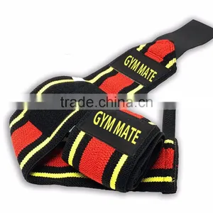 Titan Heavy DUTY Wrist Wraps / Made in USA / Lifting Gear and Straps / OEM-ODM thumbnail-1