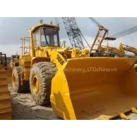 980F Caterpillar Wheel Loader 980G 80C thumbnail-1