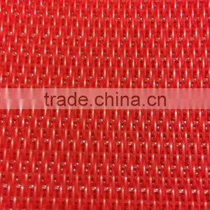 Red Spin Belt for Nonwoven Fabric Forming thumbnail-2