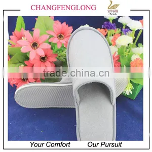 Disposable Terry Slipper for Hotel/wholesale Terry Cloth Slipper thumbnail-5