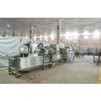 Industrial Machine for Making Cupcake and Custard Cake-YuFeng thumbnail-1