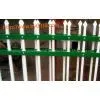 Zinc Steel Fence thumbnail-1