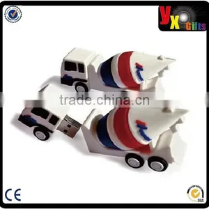 Aeroplane, Airplane, Aircraft,plane Shaped Usb Flash Drive thumbnail-1