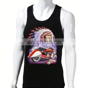 Most Popular OEM Quality Man's Tank Top With Fast Delivery thumbnail-4