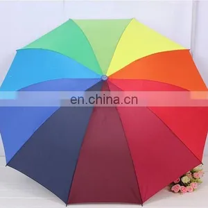 Newest Design Eco-friendly Folding Umbrella thumbnail-6