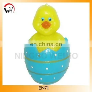 Easter Egg Candle thumbnail-1