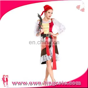 Wonder Woman Retro T-Shirt With Cape And Headband Costume thumbnail-3