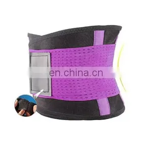 OEM Fitness Slimming Shapers Support Waist Slimming Belt thumbnail-4