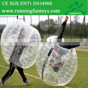 2016 Top Sale PVC/TPU Bumper Ball Inflatable,bumper Ball Inflatable,inflatable Knocker Ball thumbnail-1