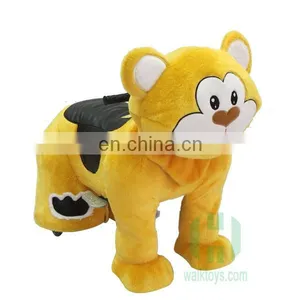 2017 China Animal Ride on Toys Animal Scooter 12v Electric Ride on Toys for Kids thumbnail-5