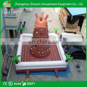 Big Tree Inflatable Rock Wall Climbing thumbnail-1