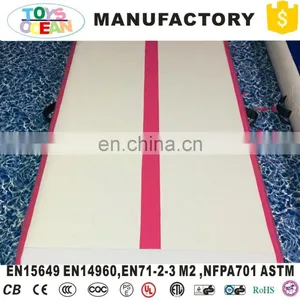 Inflatable Tumble Mats Inflatable Air Mats Inflatable Gymnastics Air Floor thumbnail-5