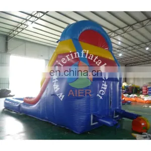 Best Sales Inflatabel Water Slide and Pool With Bouncer-Water Pool Fun for Kids, Inflatable Slide thumbnail-3