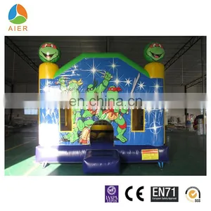 2016 AIER Party Rental Inflatable Castle Ninja/ninja Inflatable Bouncer thumbnail-1