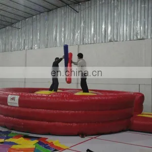 Funny Commercial Inflatable Gladitor Game thumbnail-1