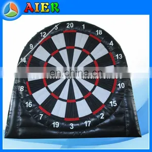 Best Selling Inflatable Foot Dart Board for Sale thumbnail-1