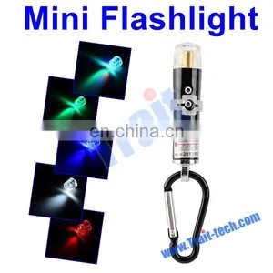 Flashlight With Carabiner Manufacturers/Flashlight With Carabiner/Flashlight With Carabiner Suppliers thumbnail-1