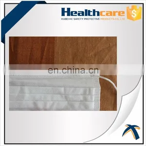 Disposable 3-ply Face Mask thumbnail-3