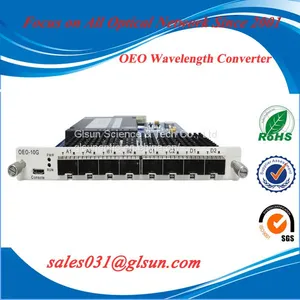 GLSUN OTS3000 OEO Optical-eletrical-optical Converter for Optical Transform thumbnail-1